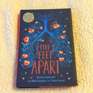 Book - Five Feet Apart